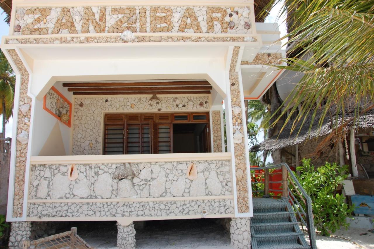 Sweet Beach Apartments Jambiani  Kültér fotó