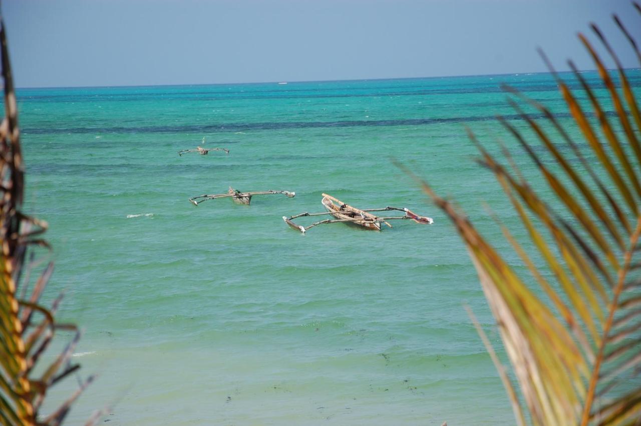 Sweet Beach Apartments Jambiani  Kültér fotó